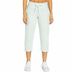 Women's Marika Mona Capri Pants -Adidas shop 4982135 Baby Blue