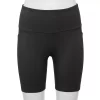 Women's Tek Gear® Pocket Bike Shorts