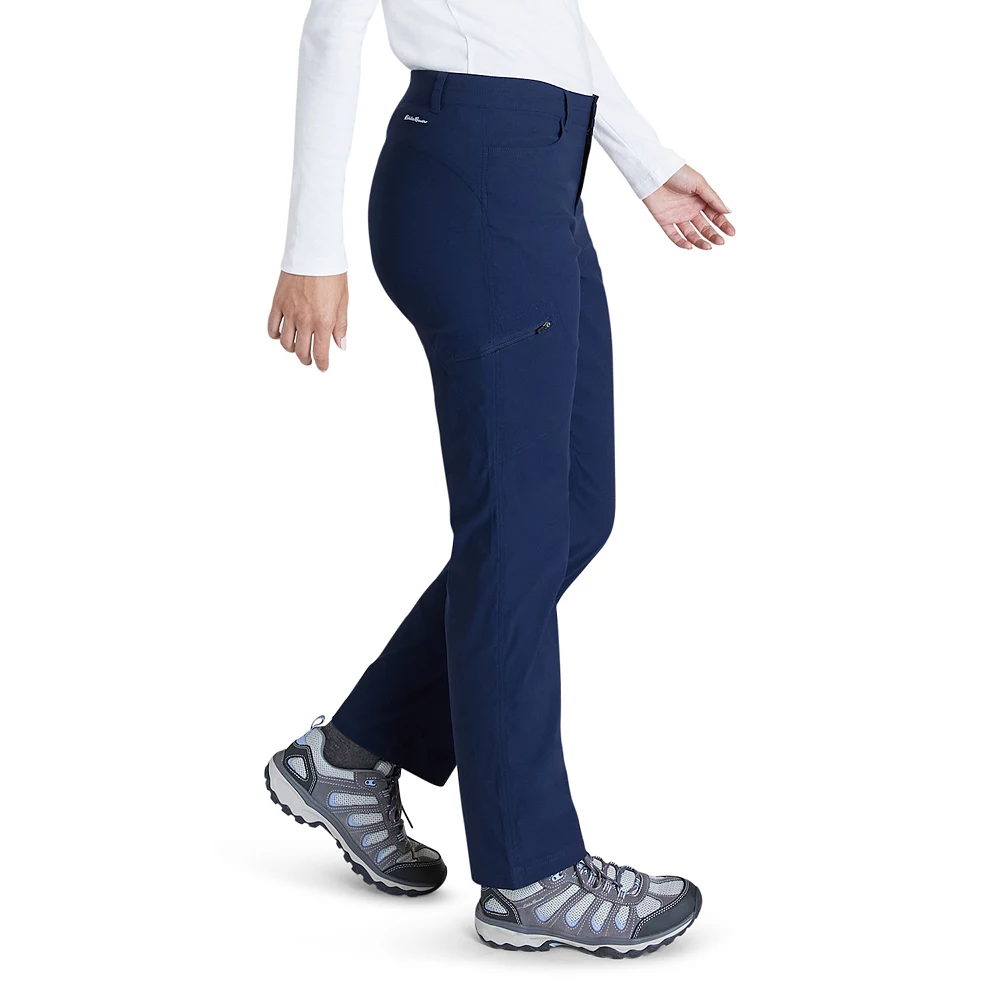 Women’s Eddie Bauer Rainier Straight leg Active Pants 10 Women’s Eddie Bauer Rainier Straight leg Active Pants - Image 8