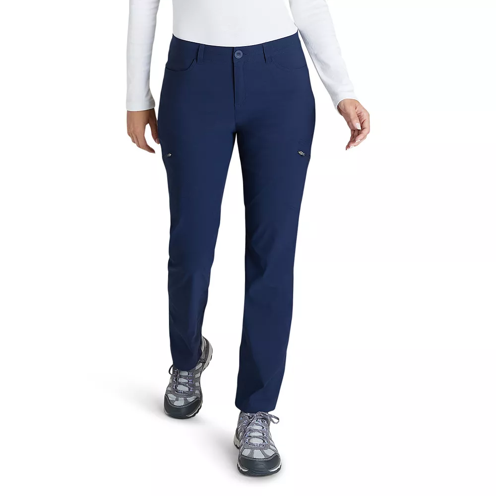 Women’s Eddie Bauer Rainier Straight leg Active Pants 8 Women’s Eddie Bauer Rainier Straight leg Active Pants - Image 6