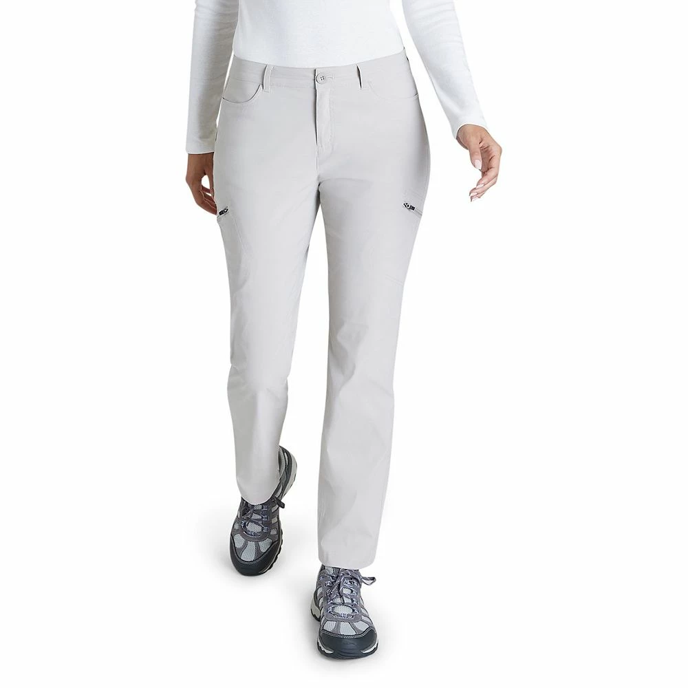 Women’s Eddie Bauer Rainier Straight leg Active Pants 4 Women’s Eddie Bauer Rainier Straight leg Active Pants - Image 2