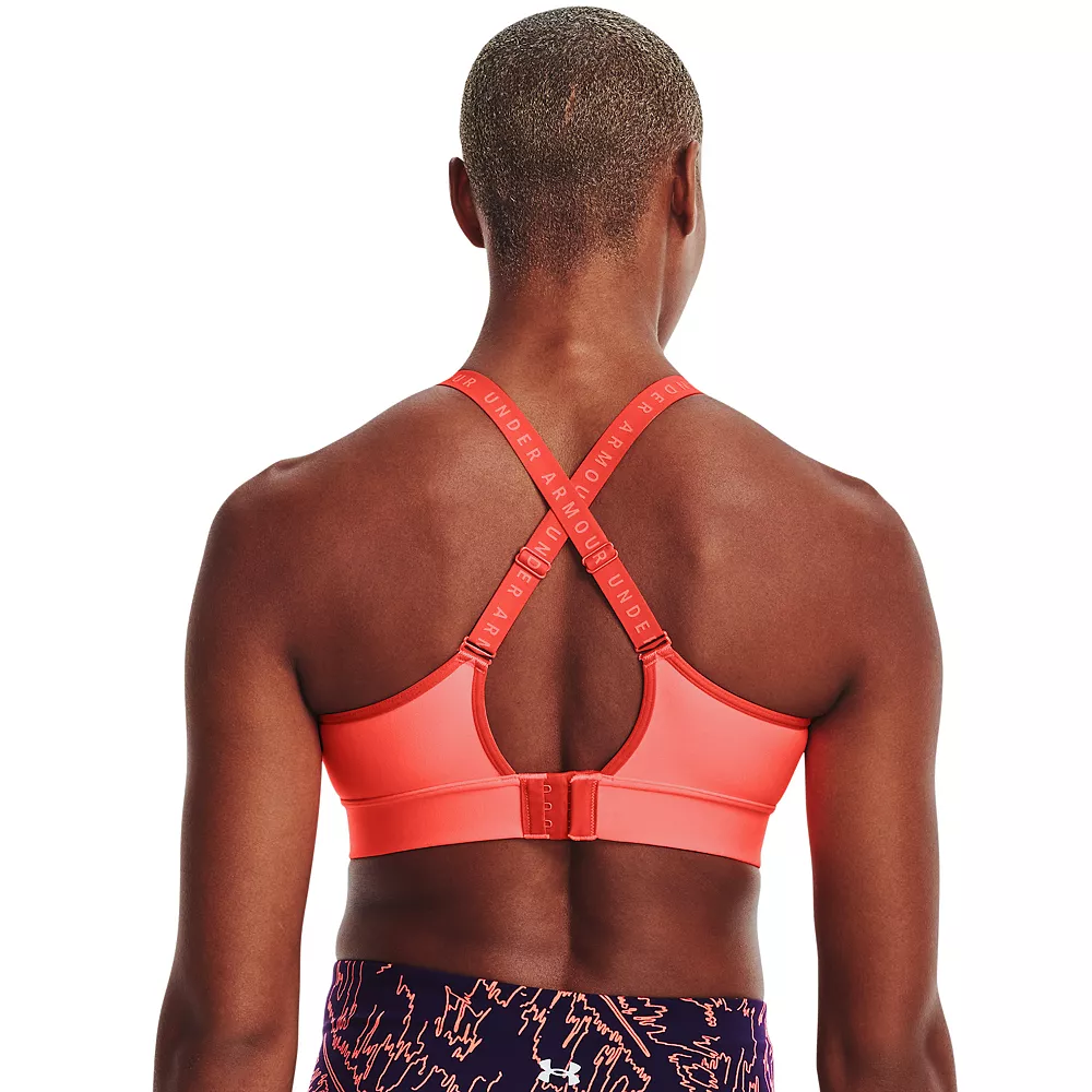 Under Armour UA Infinity Medium-Impact Sports Bra 7 Under Armour UA Infinity Medium-Impact Sports Bra - Image 5