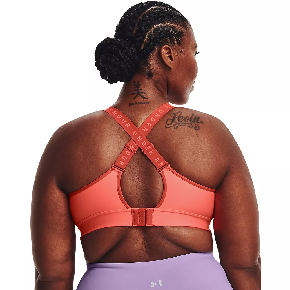 Under Armour UA Infinity Medium-Impact Sports Bra 8 Under Armour UA Infinity Medium-Impact Sports Bra - Image 6