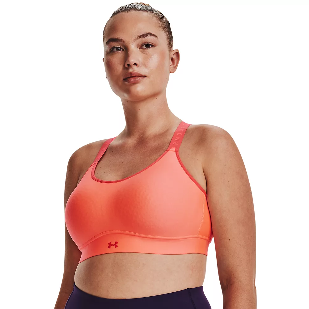 Under Armour UA Infinity Medium-Impact Sports Bra 10 Under Armour UA Infinity Medium-Impact Sports Bra - Image 8