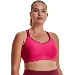 Under Armour UA Infinity Medium-Impact Sports Bra 15 Under Armour UA Infinity Medium-Impact Sports Bra -Adidas shop 5004338 Penta Pink