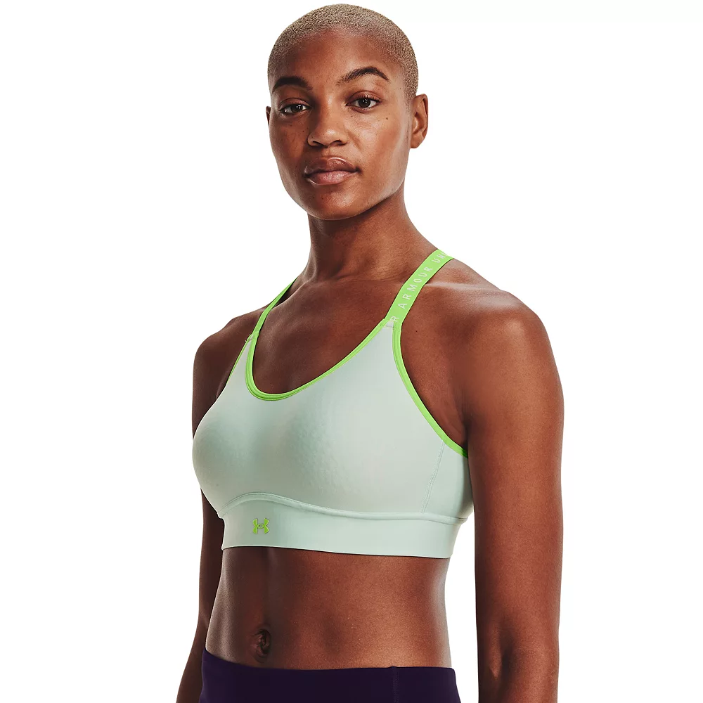 Under Armour UA Infinity Medium-Impact Sports Bra 4 Under Armour UA Infinity Medium-Impact Sports Bra - Image 2