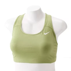 Plus Size Nike Dri-Fit Swoosh Medium-Impact Sports Bra -Adidas shop 5005391 Alligator