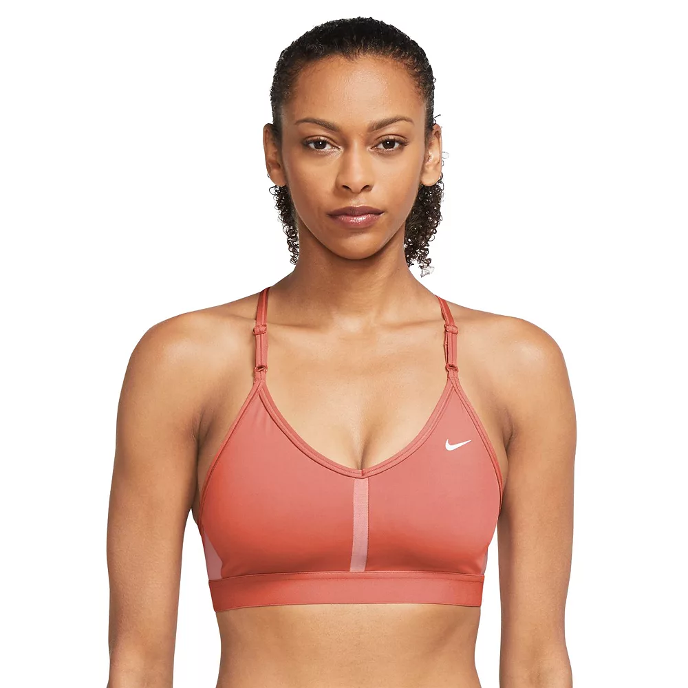 Plus Size Nike Dri-FIT Indy Light-Impact V-Neck Sports Bra 3 Plus Size Nike Dri-FIT Indy Light-Impact V-Neck Sports Bra