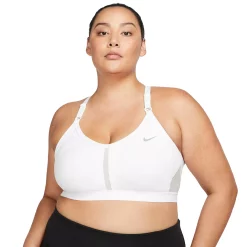Plus Size Nike Dri-FIT Indy Light-Impact V-Neck Sports Bra 18 Plus Size Nike Dri-FIT Indy Light-Impact V-Neck Sports Bra -Adidas shop 5005392 White
