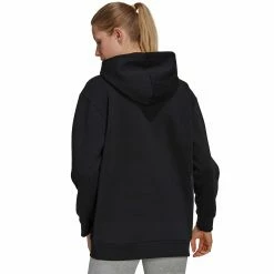 Women's adidas Essentials Oversized Fleece Hoodie -Adidas shop 5010266 ALT