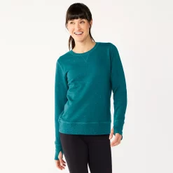 Women's Tek Gear® Ultrasoft Fleece Sweatshirt