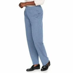 Petite Croft & Barrow® Easy Knit Straight-Leg Pants -Adidas shop 5011472 Blue Heather