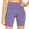 Women's Marika Lex Bike Shorts -Adidas shop 5013282 Heron