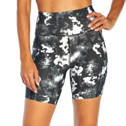 Women's Marika Lex Bike Shorts -Adidas shop 5013282 White Ink Dip