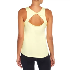 Women's Marika Twisted Open-Back Tank -Adidas shop 5014350 ALT