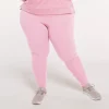 Plus Size FLX Affirmation High-Waisted Leggings -Adidas shop 5014686 Little Ballerina