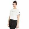 Women's PSK Collective Logo Crop Tee