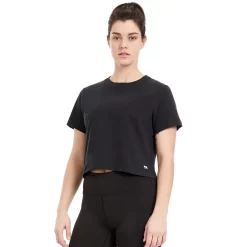 Women's PSK Collective Logo Crop Tee -Adidas shop 5023465 ALT3