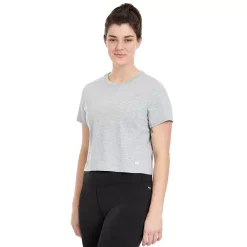 Women's PSK Collective Logo Crop Tee