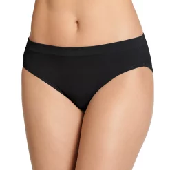Women's Jockey® Cotton Blend Stretch Bikini Panty 1341 -Adidas shop 5024845 Black