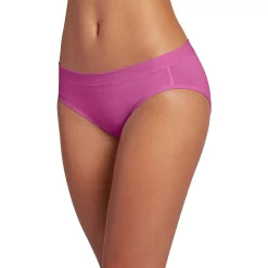 Women's Jockey® Cotton Blend Stretch Bikini Panty 1341 -Adidas shop 5024845 Dahlia