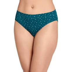 Women's Jockey® Cotton Blend Stretch Bikini Panty 1341 -Adidas shop 5024845 Glimmer