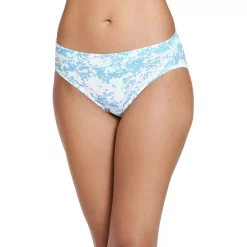 Women's Jockey® Cotton Blend Stretch Bikini Panty 1341 -Adidas shop 5024845 Tranquility