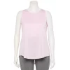 Plus Size Tek Gear® Performance Core Tank -Adidas shop 5025837 Adoring Lilac