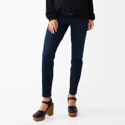 Maternity Sonoma Goods For Life® Inset Belly Jeggings 11 Maternity Sonoma Goods For Life® Inset Belly Jeggings -Adidas shop 5032473 Dark Indigo