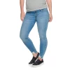 Maternity Sonoma Goods For Life® Inset Belly Jeggings 2 Maternity Sonoma Goods For Life® Inset Belly Jeggings -Adidas shop 5032473 Medium Wash