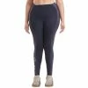 Plus Size Spalding High-Shine Leggings