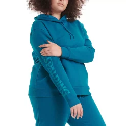 Plus Size Spalding Branded Hoodie -Adidas shop 5047164 ALT2