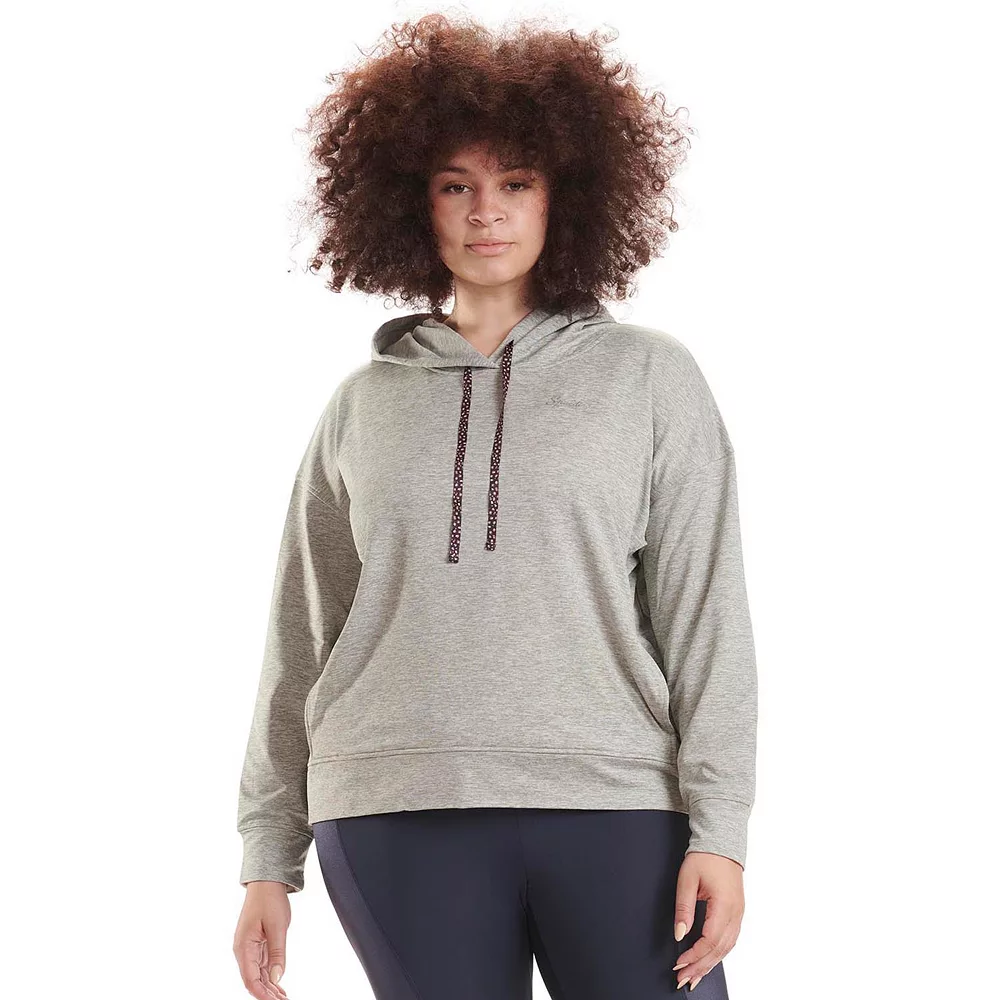 Plus Size Spalding Super Soft Fleece Hoodie 3 Plus Size Spalding Super Soft Fleece Hoodie