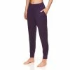 Women's Gaiam Movement Joggers -Adidas shop 5063140 Deep Amethyst Heather