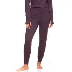 Women's Gaiam Movement Joggers -Adidas shop 5063140 Plum Perfect