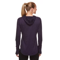 Women's Gaiam Movement Hoodie -Adidas shop 5069715 ALT