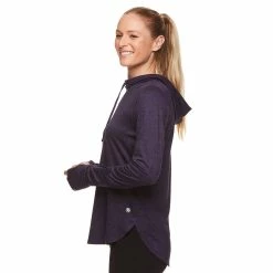 Women's Gaiam Movement Hoodie -Adidas shop 5069715 ALT2