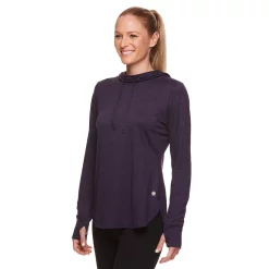 Women's Gaiam Movement Hoodie -Adidas shop 5069715 ALT3