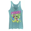 Disney Mickey Mouse Juniors' 90's Friends Tank -Adidas shop 5105688