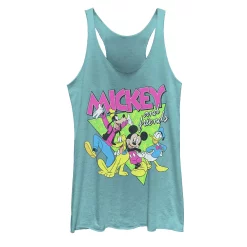 Disney Mickey Mouse Juniors' 90's Friends Tank