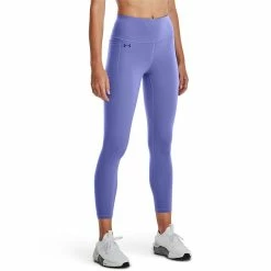 Women's Under Armour Motion High-Waisted Ankle Leggings -Adidas shop 5108448 Baja Blue