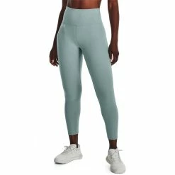 Women's Under Armour Motion High-Waisted Ankle Leggings -Adidas shop 5108448 Opal Green