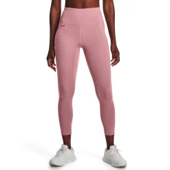 Women's Under Armour Motion High-Waisted Ankle Leggings -Adidas shop 5108448 Pink Elixir