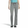 Women's Hanes® Drawcord French Terry Pants 1 Women's Hanes® Drawcord French Terry Pants -Adidas shop 5114284 Ebony Spacedye