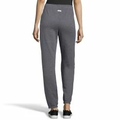 Women's Hanes® Luxe Collection Lightweight Fleece Sweatpants -Adidas shop 5114286 ALT