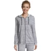 Women's Hanes® French Terry Zip-Up Hoodie