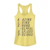 Juniors' Amazing Mother Graphic Tank -Adidas shop 5116462