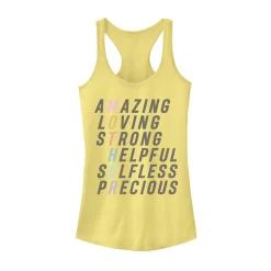 Juniors' Amazing Mother Graphic Tank