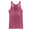 Juniors' Hug Your Mama Tight Graphic Tank -Adidas shop 5116463