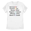 Juniors' Awesome Mother Graphic Tee -Adidas shop 5116491